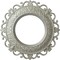 Ekena Millwork Orrington Ceiling Medallion (Canopies up to 6 5/8"), 13 1/4"OD x 6 5/8"ID x 1 1/8"P, Flash Copper CM13ORFCS - alternate 1